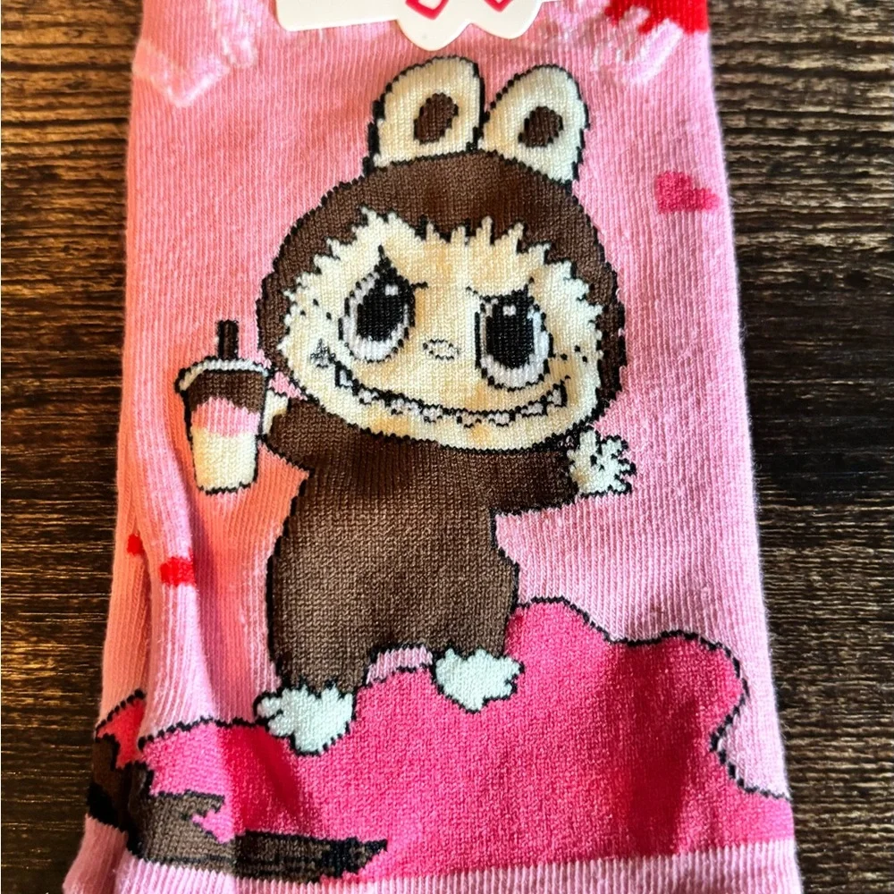 🔥Labubu Character Socks🔥
